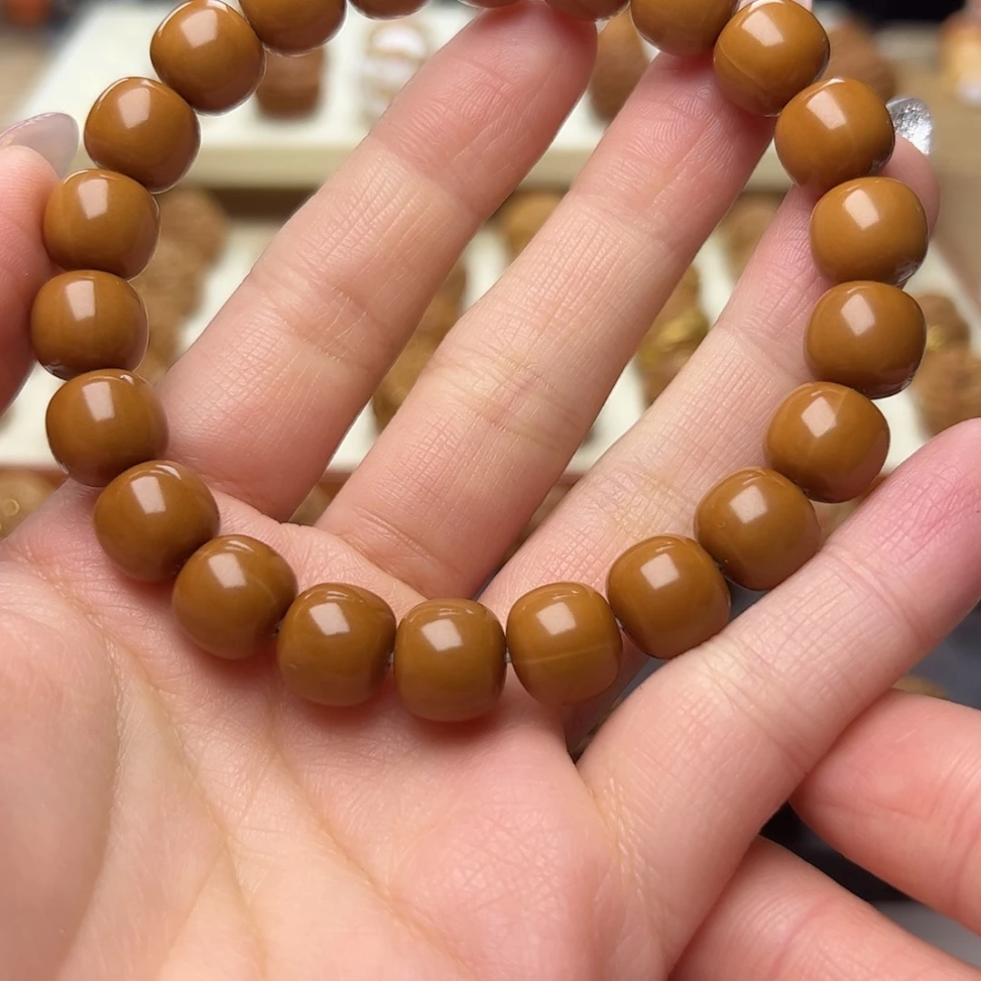 猴头核桃手串猴头