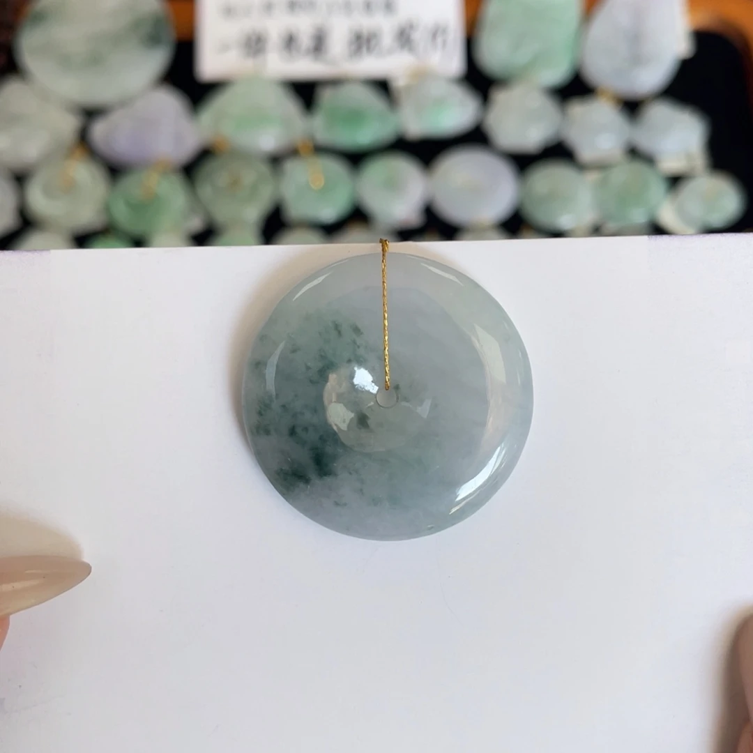 颈饰未镶嵌翡翠328