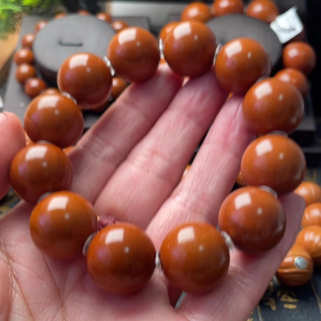 锁***局橄榄核吊坠橄榄1.8