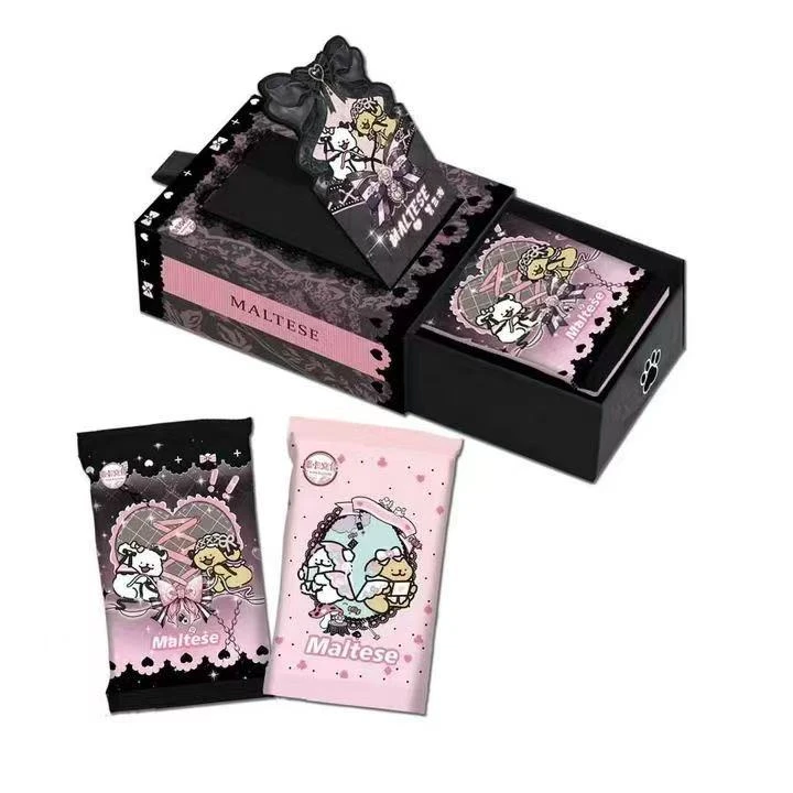 【叠叠】《线条小狗》酷卡文化第3弹收藏卡牌