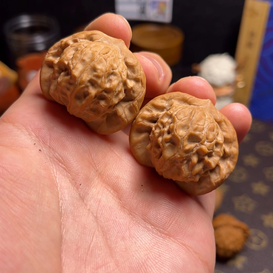 文玩核桃吊坠全品39尺