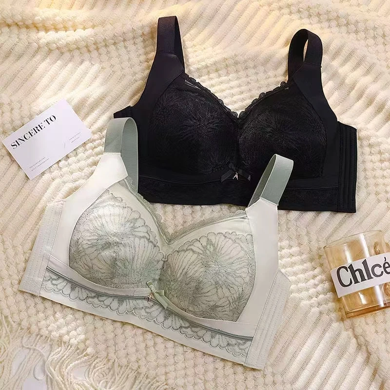 潮秀儿家大码满杯大显小春夏款内衣183