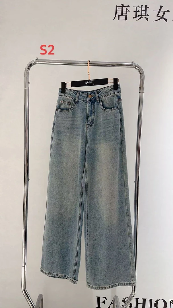唐琪女装 【J1811】新款时尚喇叭裤