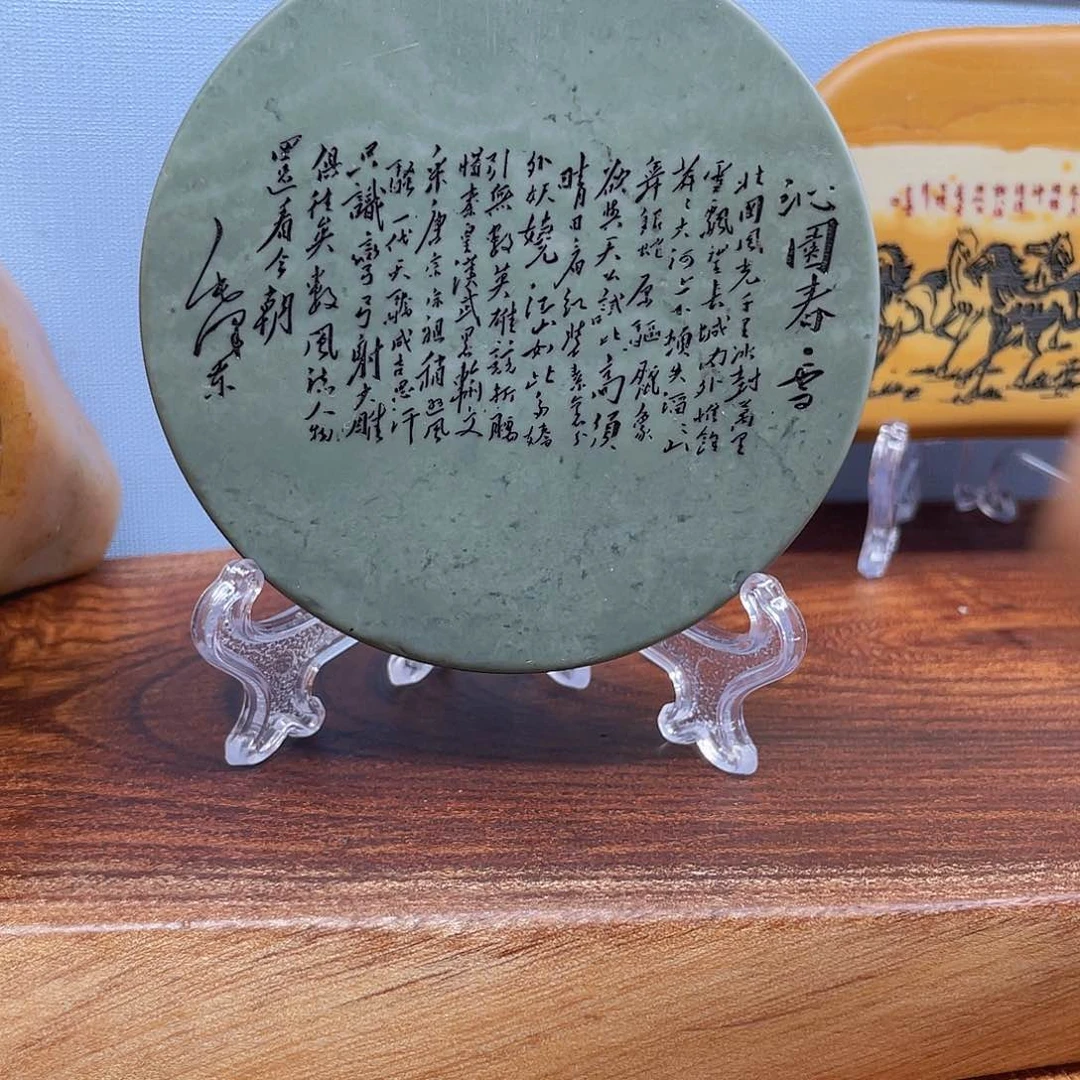 内卷精品石头摆件