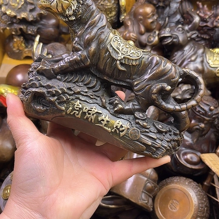 铜器摆件诚信经营