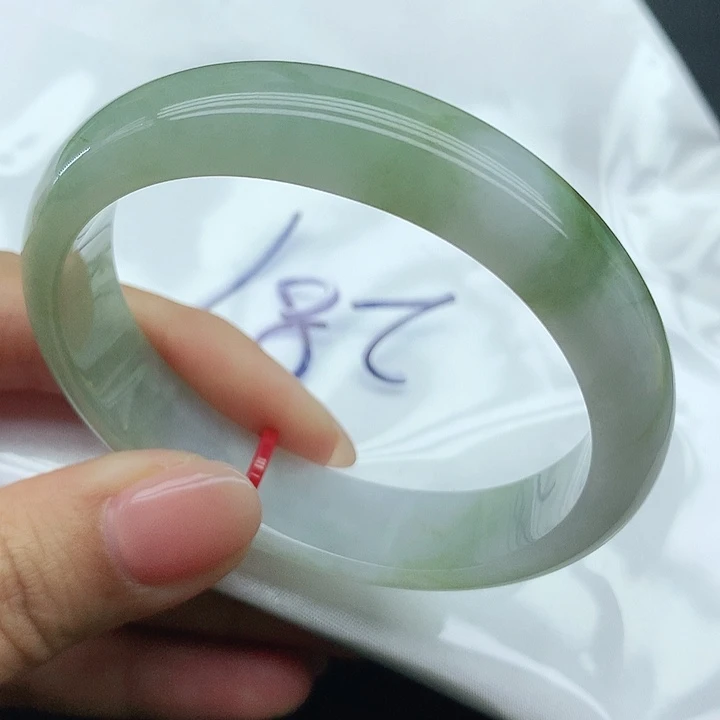 未镶嵌手镯翡翠287
