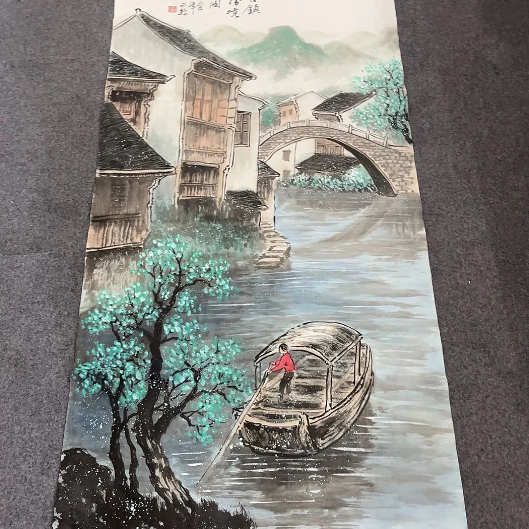 国画LT精品国画作品