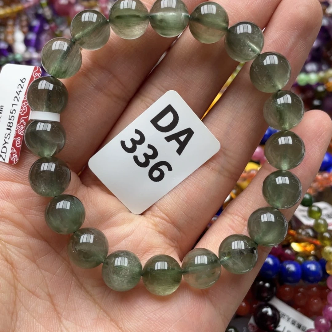 水晶手链未镶嵌手串