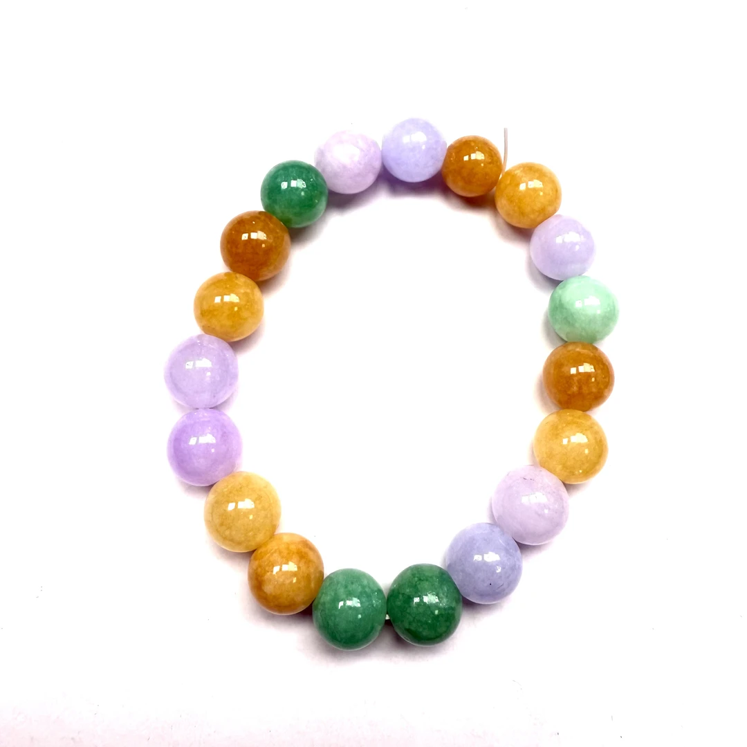 PP196现代简约时尚手串 10mm