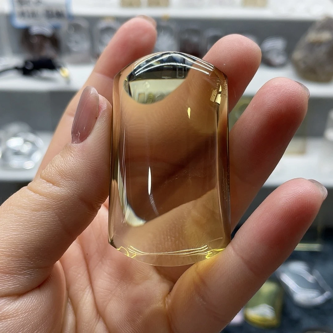 水晶颈饰未镶嵌奉*水晶