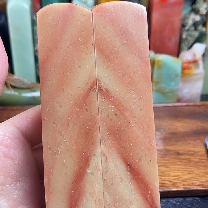 青田石所见即所得