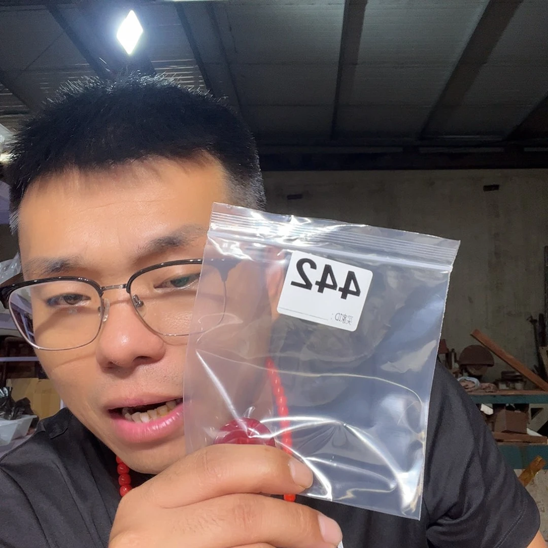 大果紫檀（缅甸花梨）442