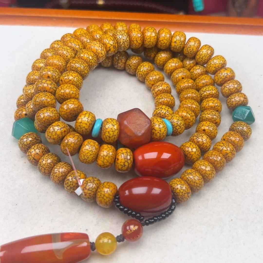 星月菩提吊坠星月