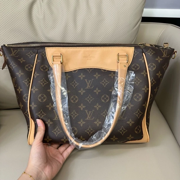 95新 LouisVuitton/路易威登 A1193/lv托特单肩