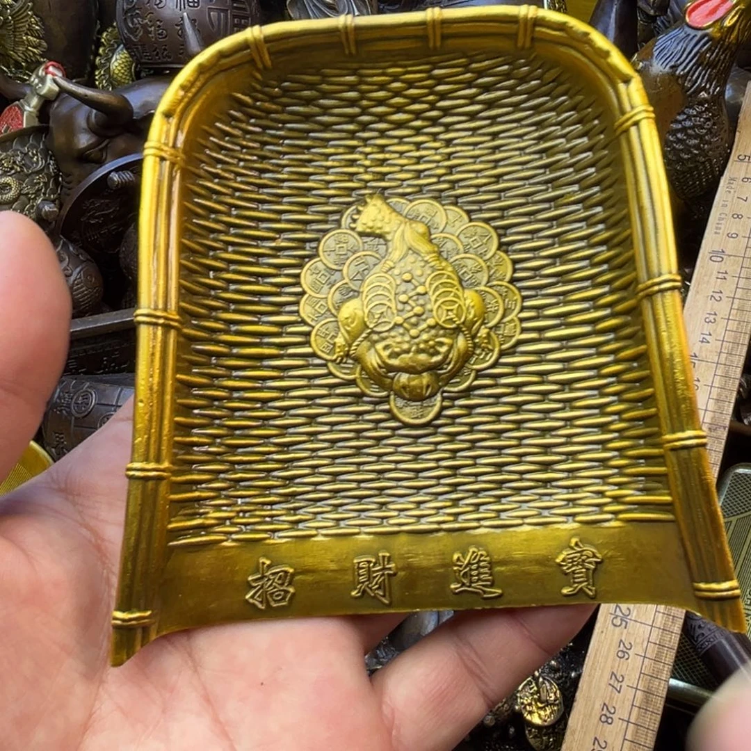精品铜器精品摆件