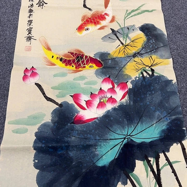 客厅客厅年画年画