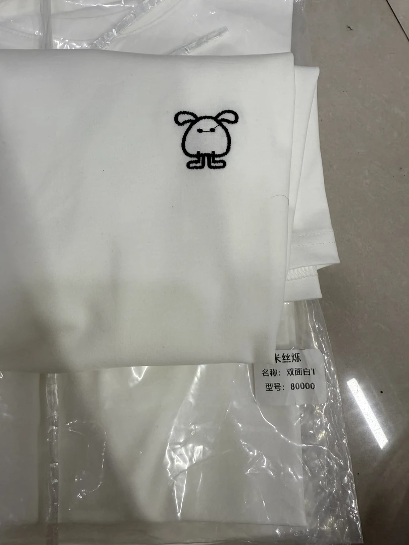 半袖短袖t恤纯棉情侣正肩显瘦百搭潮流夏季