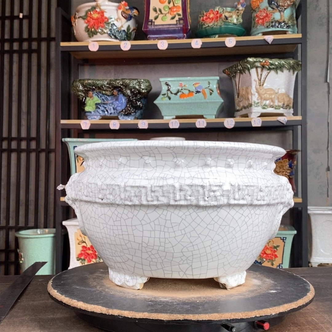 自***观白色瑕疵6。