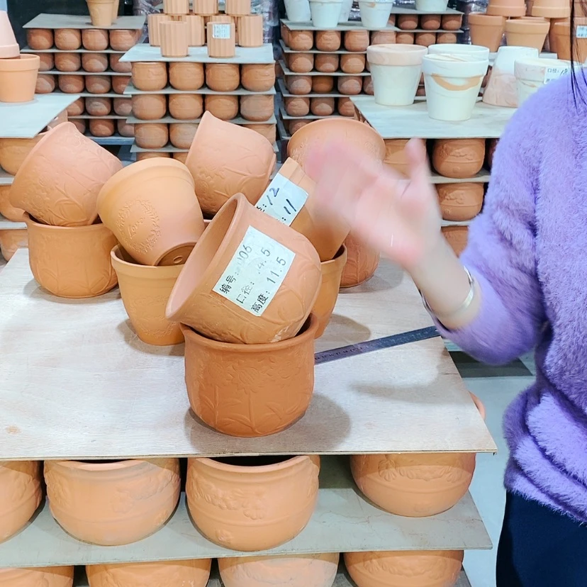 【闪购商品】红陶006-2