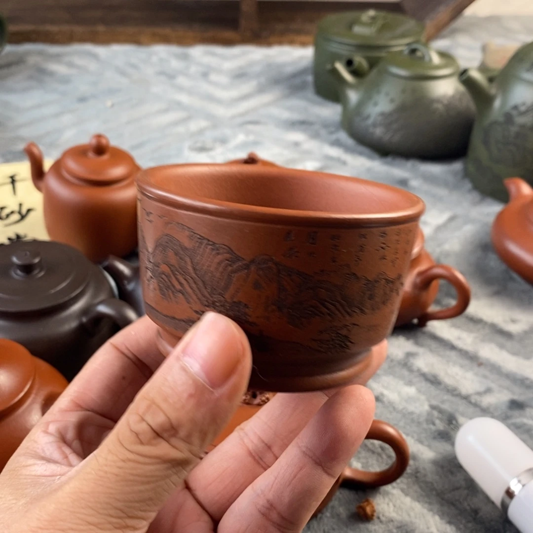 茶壶紫砂宜兴西施壶qq