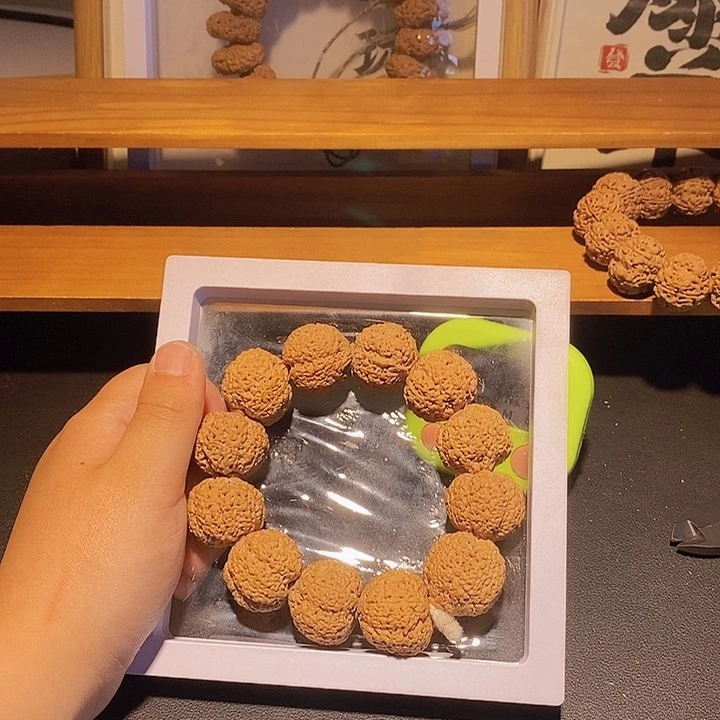 金刚菩提手串笑**生这样