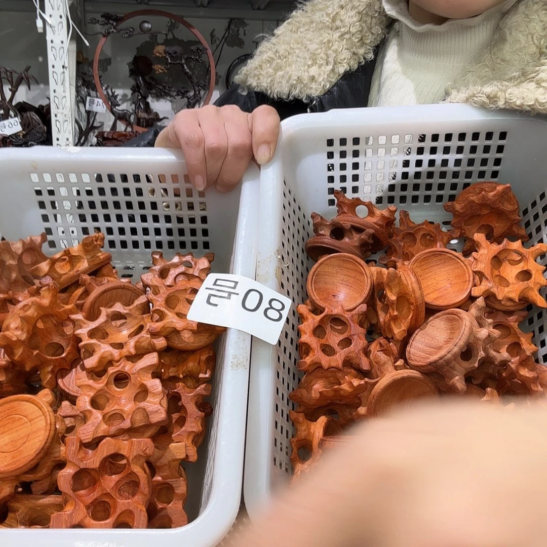 非洲紫檀（红花梨）80