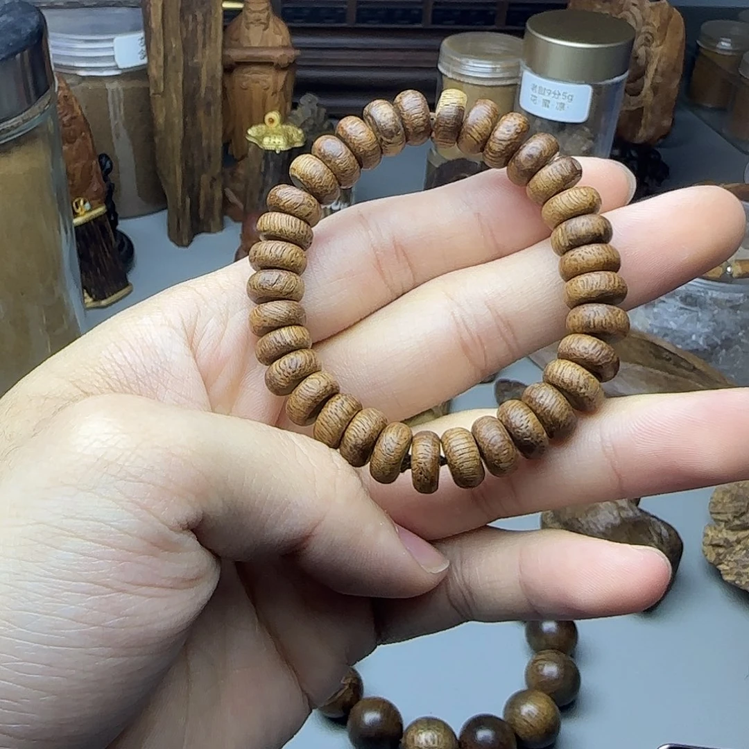 马拉OK手串算盘6.78克