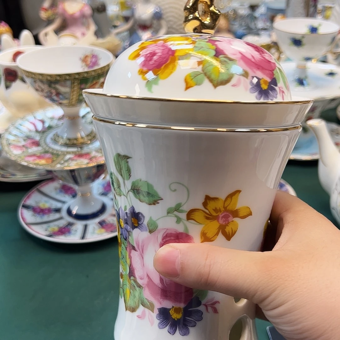 鹿与海陶瓷艺术家作品