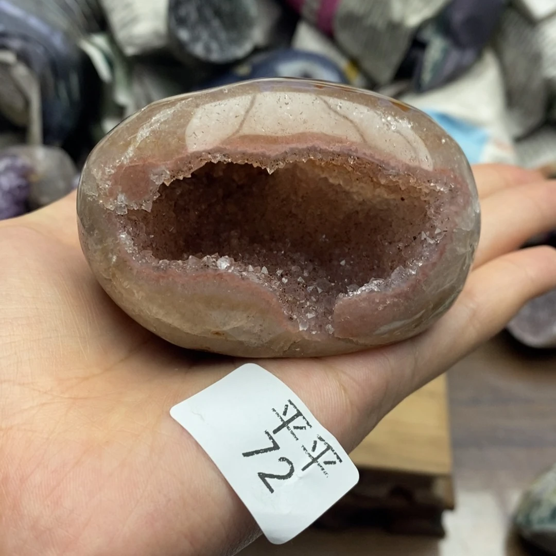 未镶嵌紫晶大型摆件（非配饰）