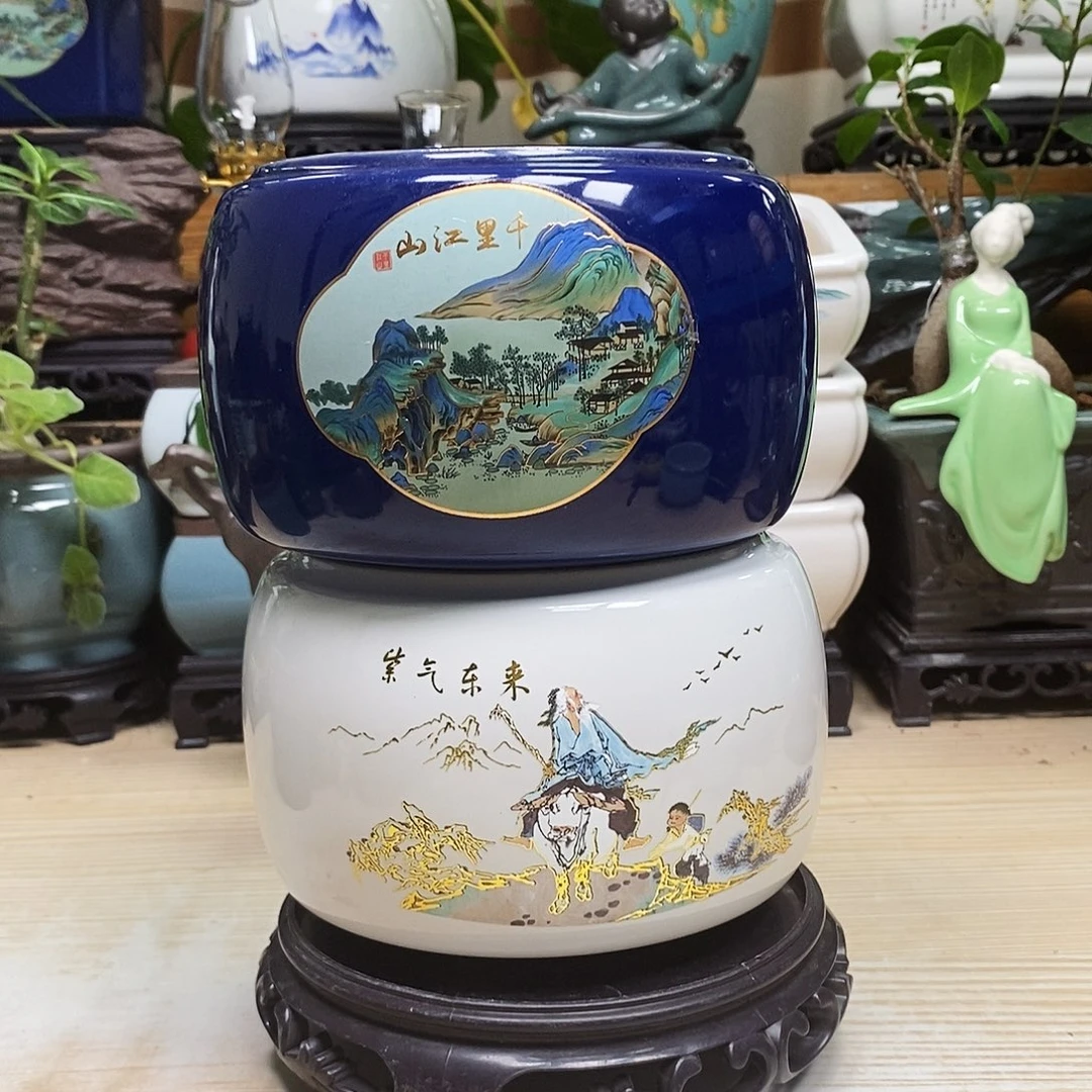 无花朵陶瓷艺术作品欣赏