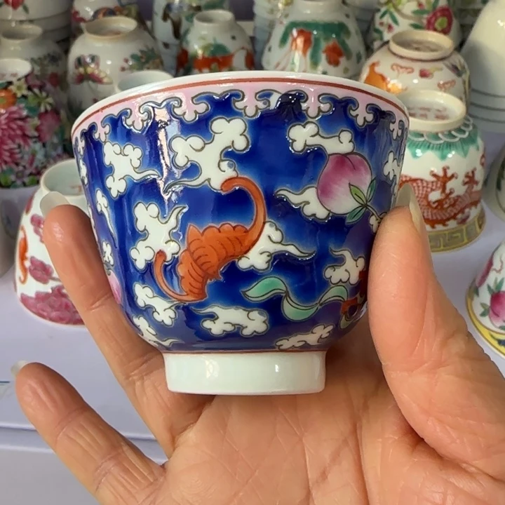 杯陶瓷艺术品收藏陶瓷
