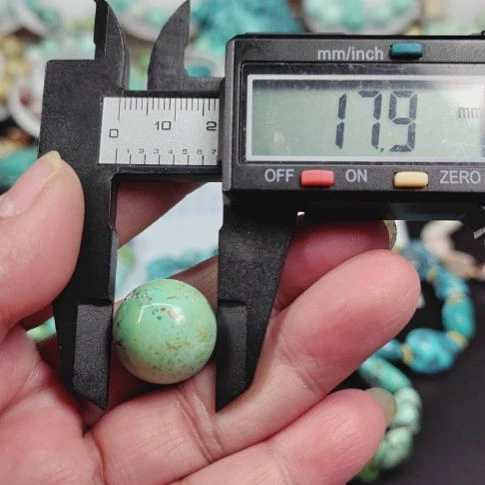 绿松石吊坠(不含链)未镶嵌