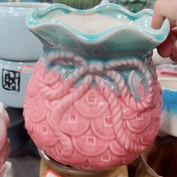 福利花盆厂家直销9.99包邮