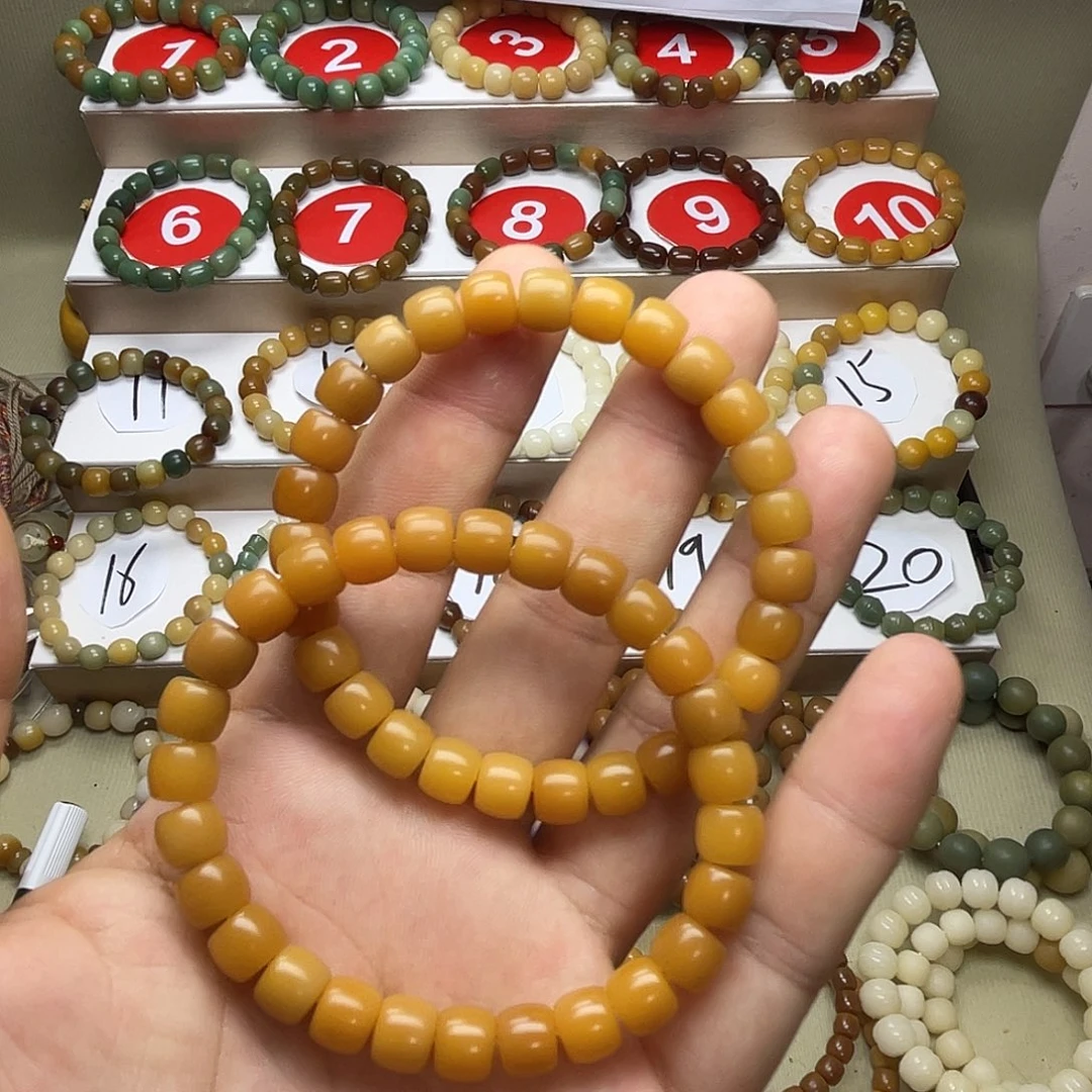 吊坠菩提根/象牙果直切