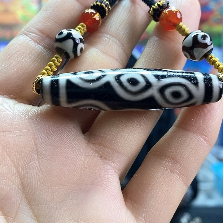 玛瑙/玉髓未镶嵌颈饰8