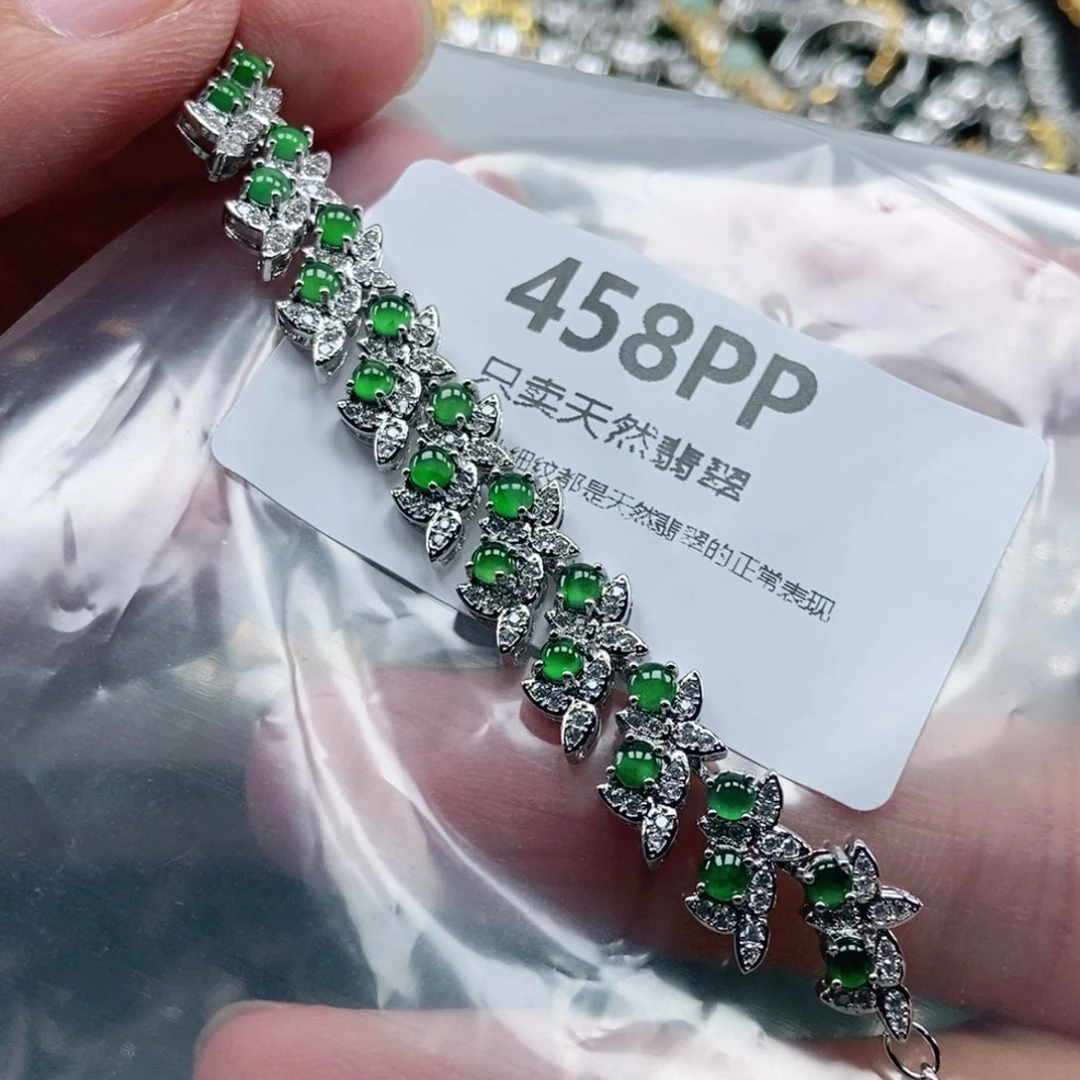 【闪购商品】颈饰未镶嵌翡翠