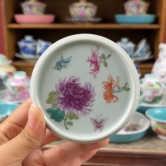 微瑕微瑕景德镇陶瓷