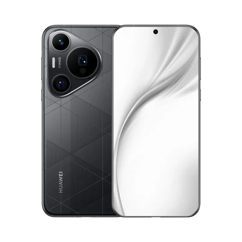 95新 Huawei/华为 华为pura 70pro黑色