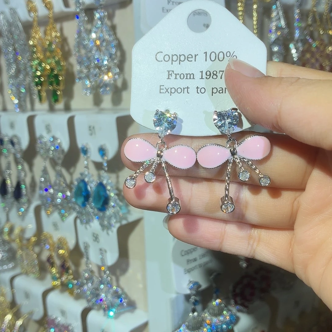 锆石铜合金925银针