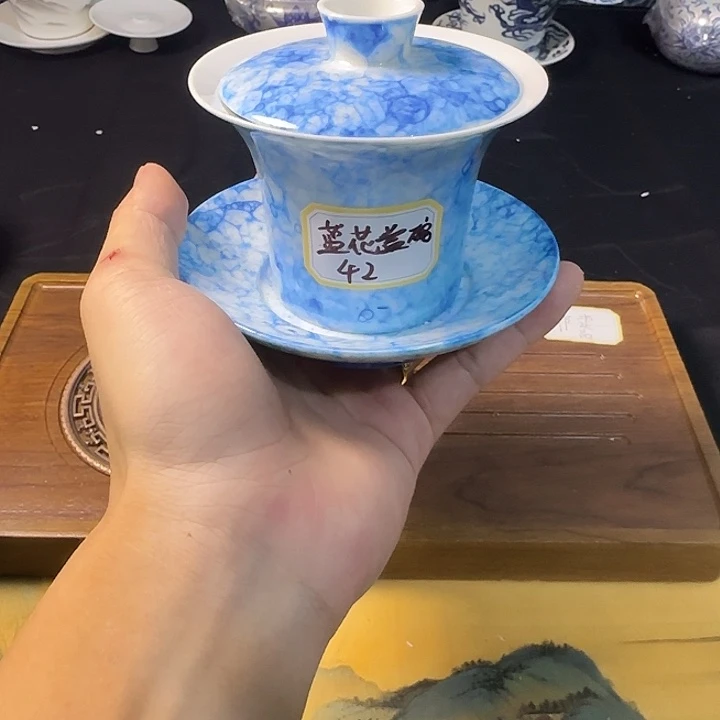 摆件德化窑德化窑