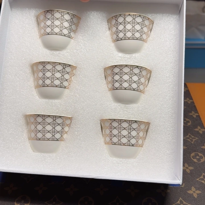 瓷欧美陶瓷餐具摆件76