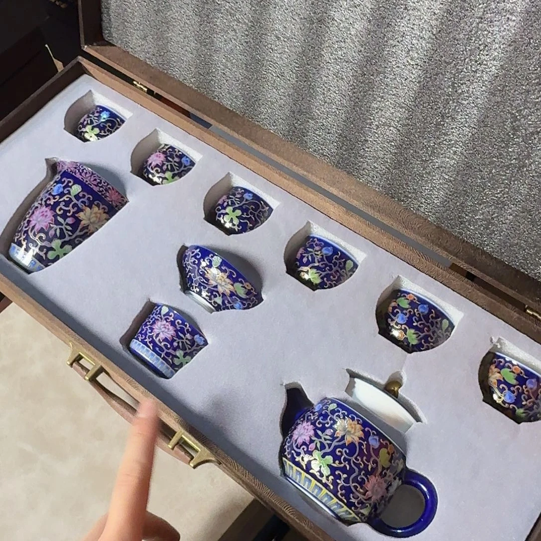 孤品茶具套装等等等