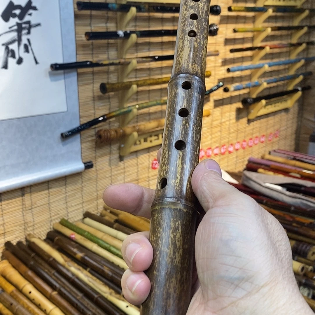 水竹洞箫开口箫，短箫，小刚炮