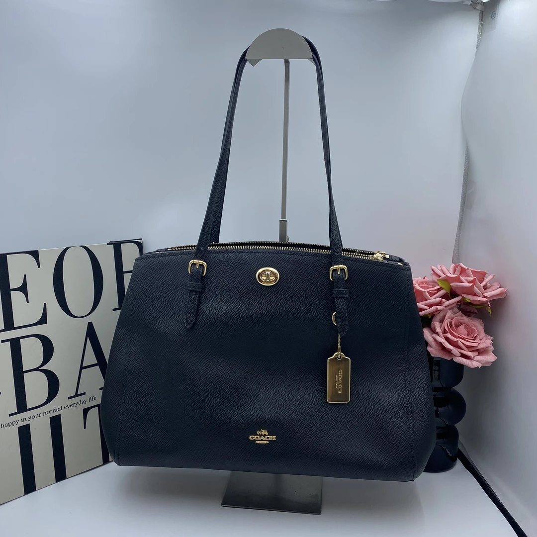 90新 COACH/蔻驰 17328单肩包