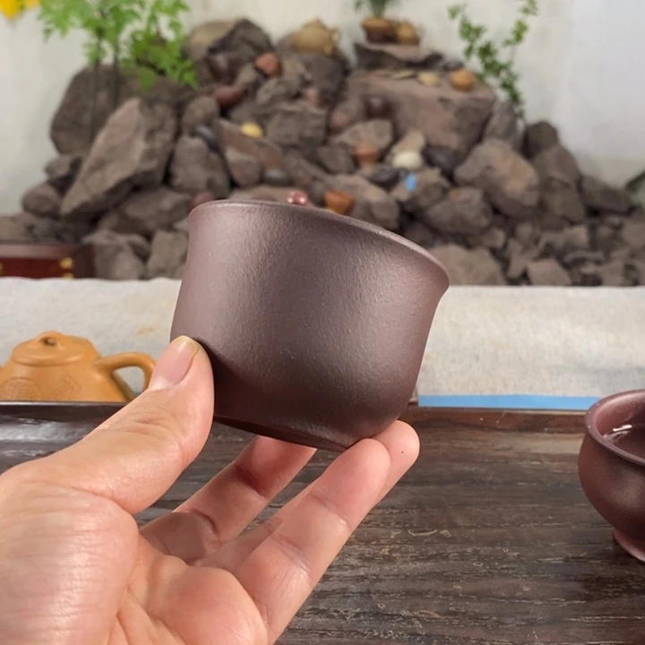 紫砂茶壶宜兴天青130