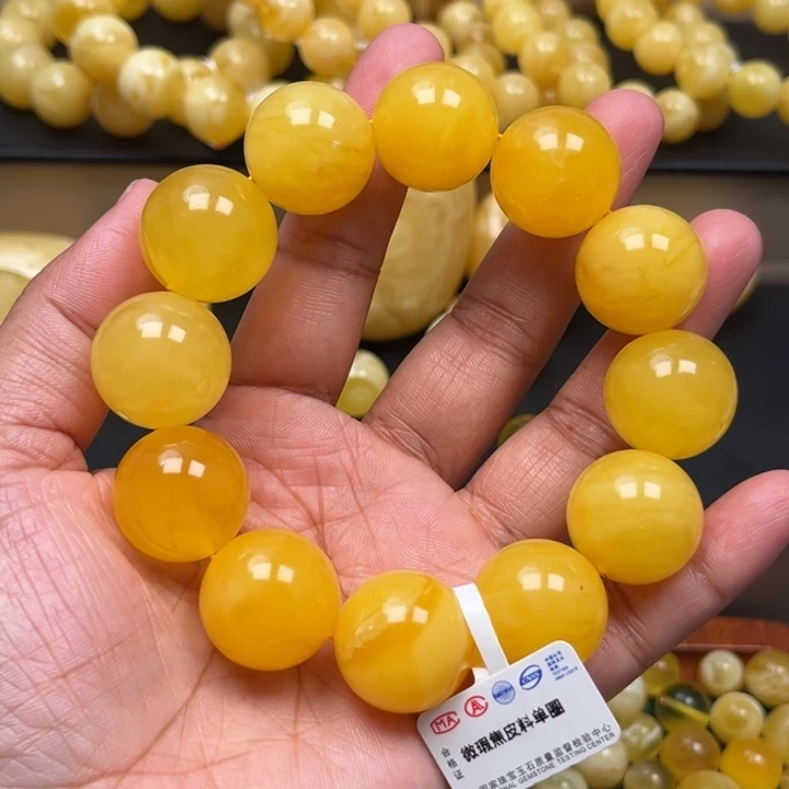 琥珀未镶嵌珠宝奇石M299号19+