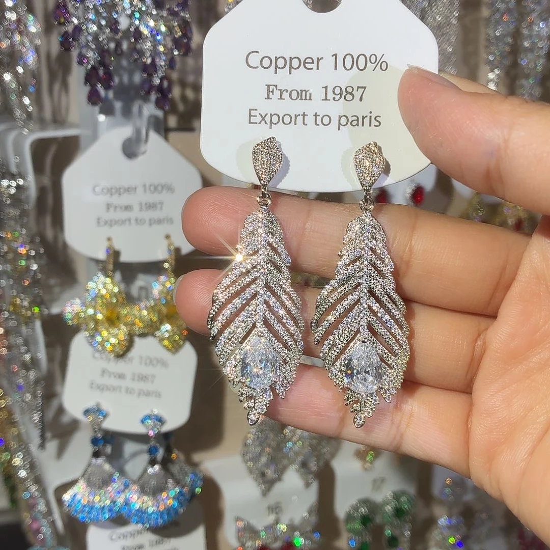 锆石铜合金925银针