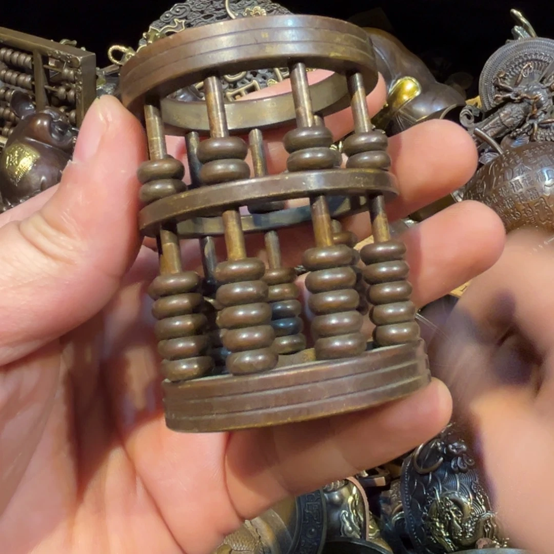 铜器精工铜器摆件