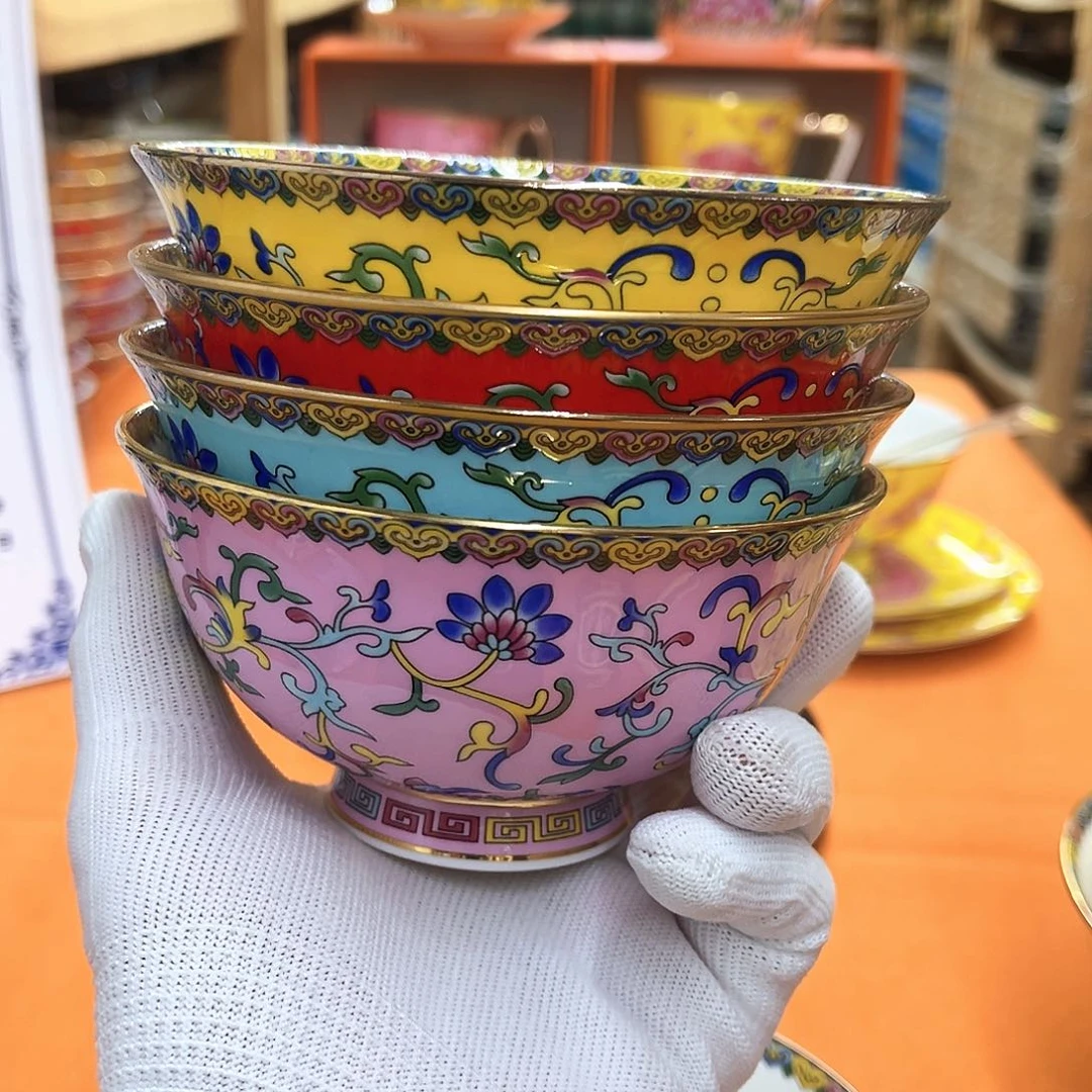 瓷5英寸4个！n n n n n