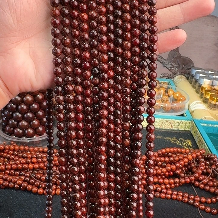 檀香紫檀（小叶紫檀）